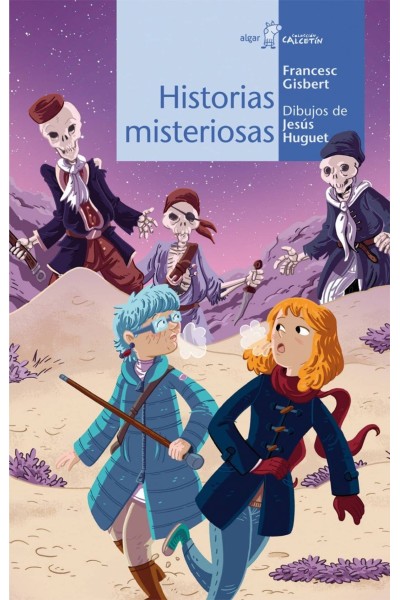 HISTORIAS MISTERIOSAS