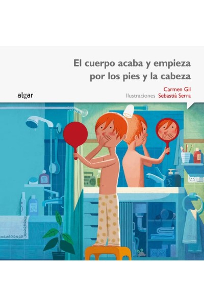 EL CUERPO ACABA Y EMPIEZA POR LOS PIES Y LA CABEZA
