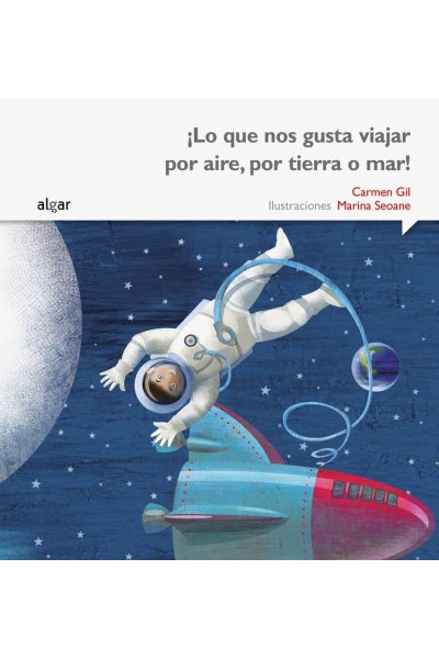 ¡LO QUE NOS GUSTA VIAJAR POR AIRE, POR TIERRA O MAR!