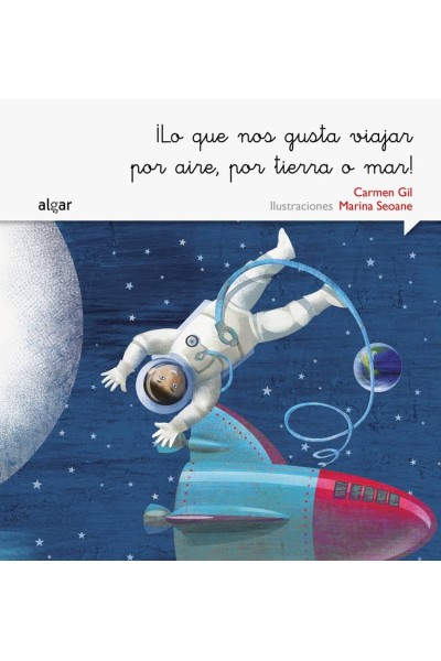 ÍLO QUE NOS GUSTA VIAJAR POR AIRE, POR TIERRA O MAR!
