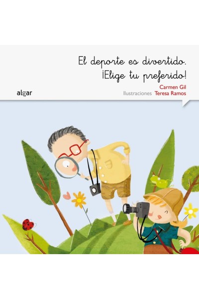 EL DEPORTE ES DIVERTIDO. ÍELIGE TU PREFERIDO!