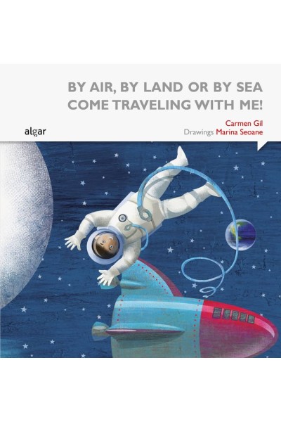 BY AIR, BY LAND OR BY SEA COME TRAVELING WITH ME!