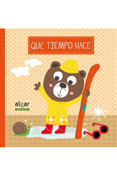 QUE TIEMPO HACE