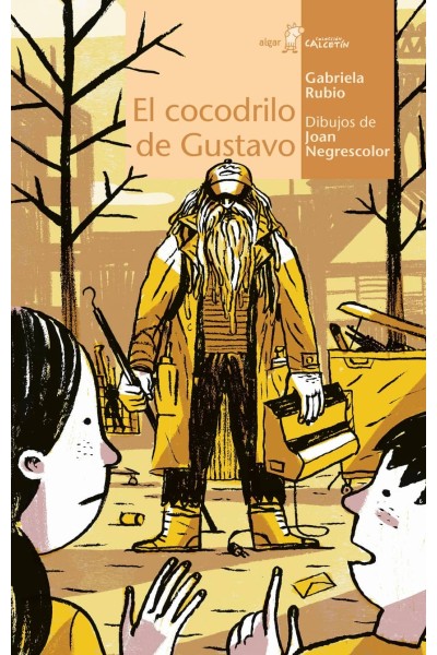 EL COCODRILO DE GUSTAVO