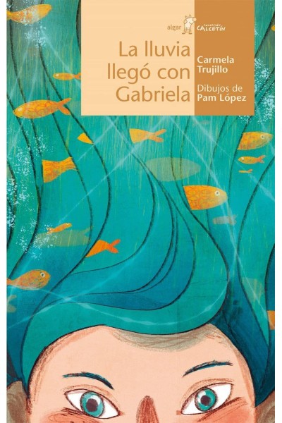 LA LLUVIA LLEGÓ CON GABRIELA