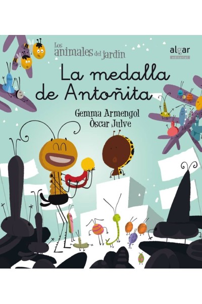 LA MEDALLA ANTOÑITA