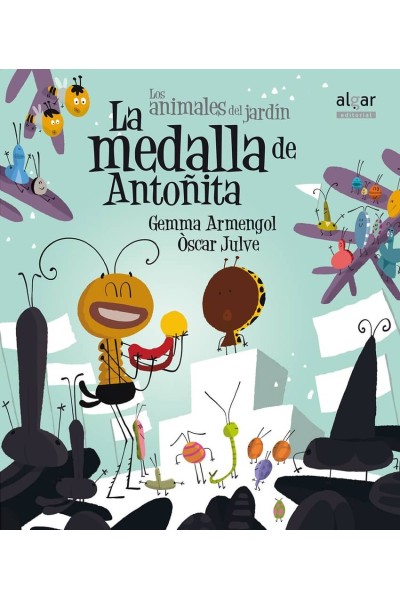 LA MEDALLA ANTOÑITA