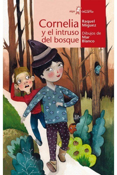 CORNELIA Y EL INTRUSO DEL BOSQUE