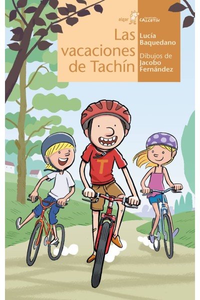 LAS VACACIONES DE TACHIN