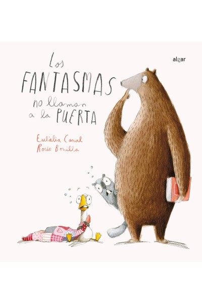 LOS FANTASMAS NO LLAMAN A LA PUERTA