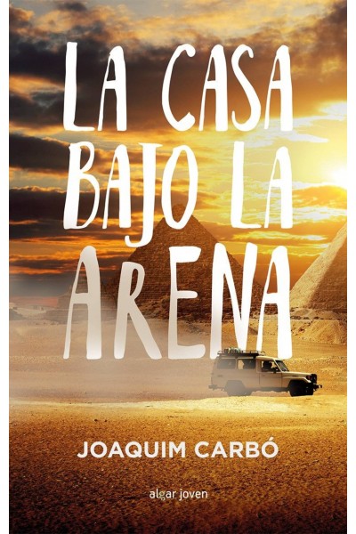 LA CASA BAJO LA ARENA