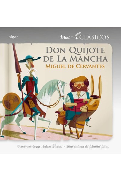 DON QUIJOTE DE LA MANCHA