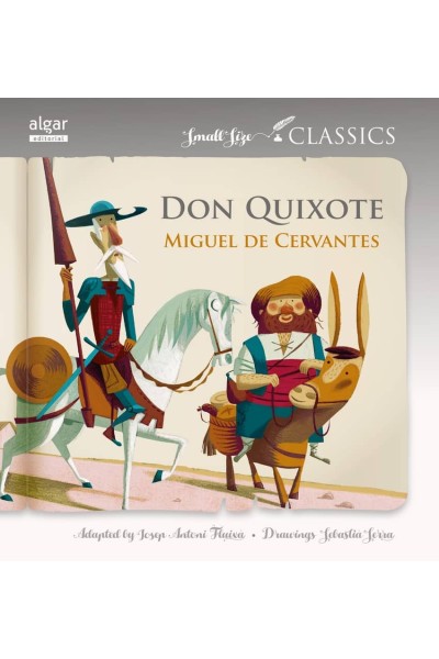 DON QUIXOTE