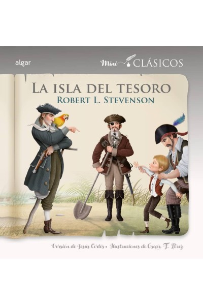 LA ISLA DEL TESORO