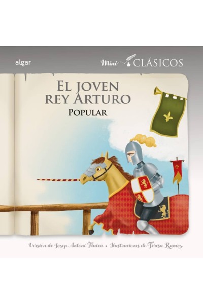 EL JOVEN REY ARTURO