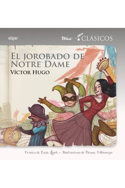 EL JOROBADO DE NOTRE DAME