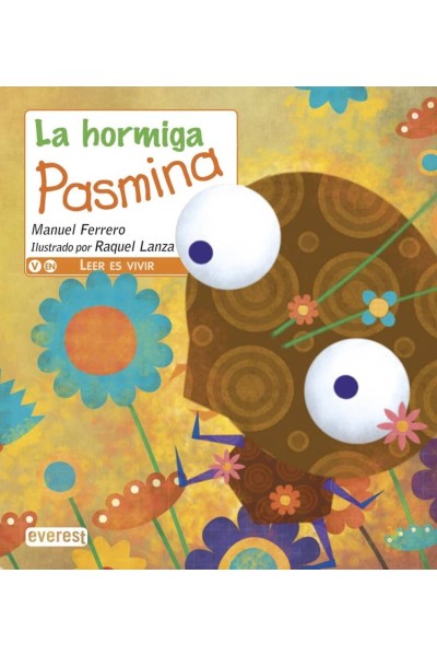 LA HORMIGA PASMINA