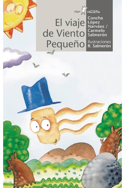 EL VIAJE DE VIENTO PEQUEÑO