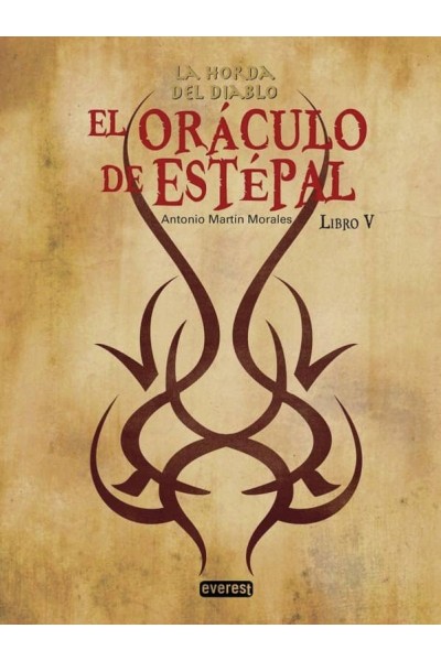 EL ORACULO DE ESTEPAL. LIBRO V