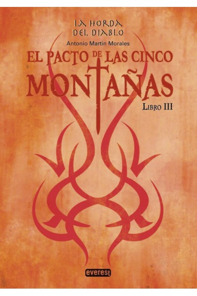 EL PACTO DE LAS CINCO MONTAÑAS. LIBRO III