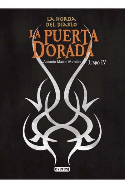 LA PUERTA DORADA. LIBRO IV