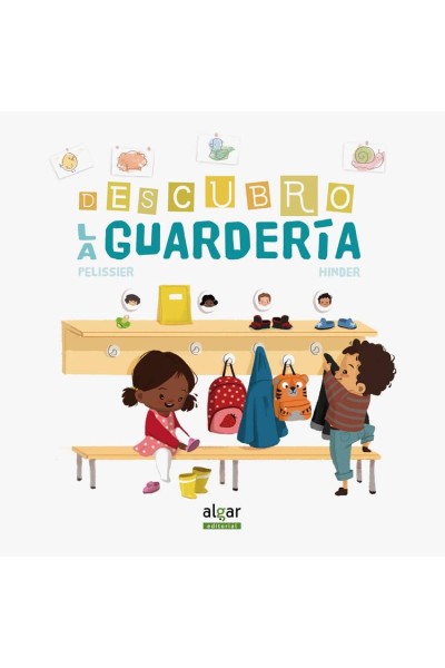DESCUBRO LA GUARDERÍA