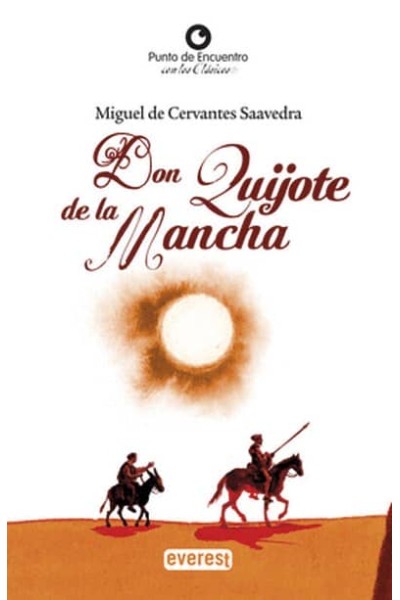 DON QUIJOTE DE LA MANCHA