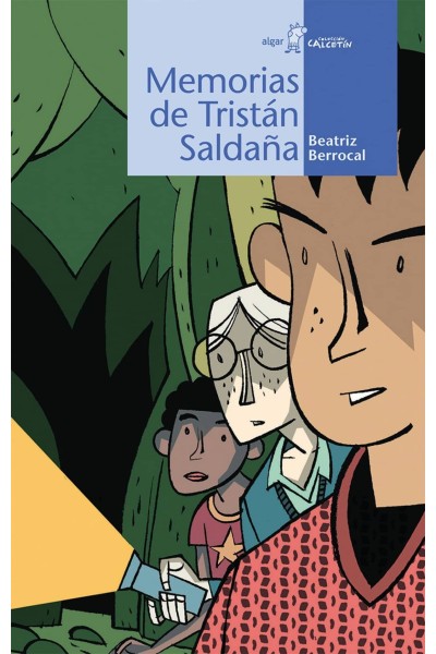 MEMORIAS TRISTÁN SALDAÑA