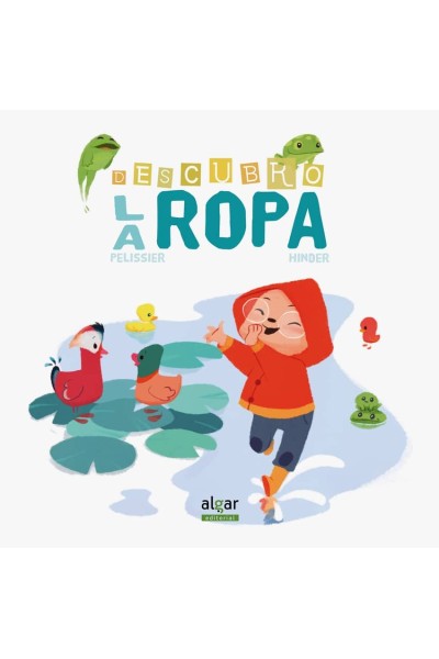 DESCUBRO LA ROPA