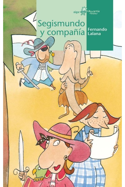 SEGISMUNDO Y COMPAÑIA