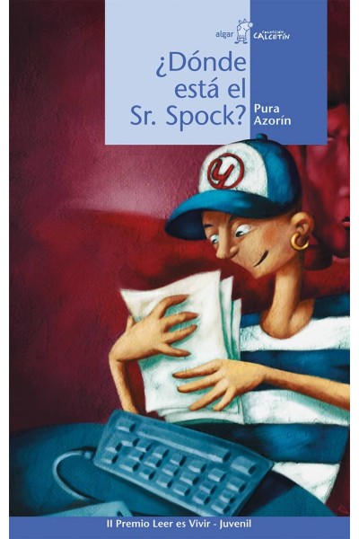 DÓNDE ESTÁ EL SR. SPOCK?