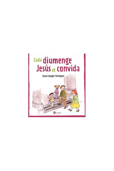 CADA DIUMENGE JESÚS ET CONVIDA