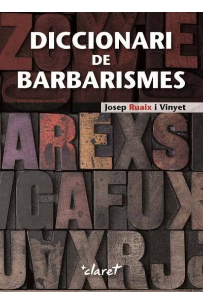 DICCIONARI DE BARBARISMES