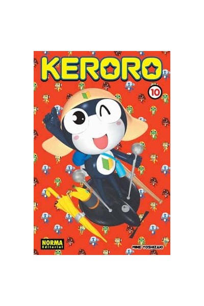 KERORO 10