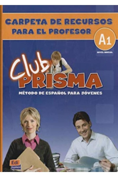 CLUB PRISMA NIVEL A1 - CARPETA DE RECURSOS PARA EL PROFESOR