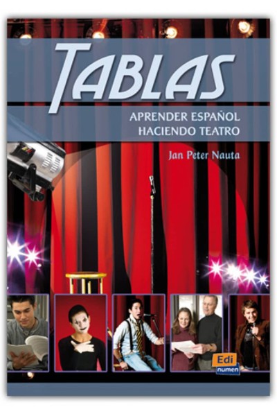 TABLAS - APRENDER ESPAÑOL HACIENDO TEATRO