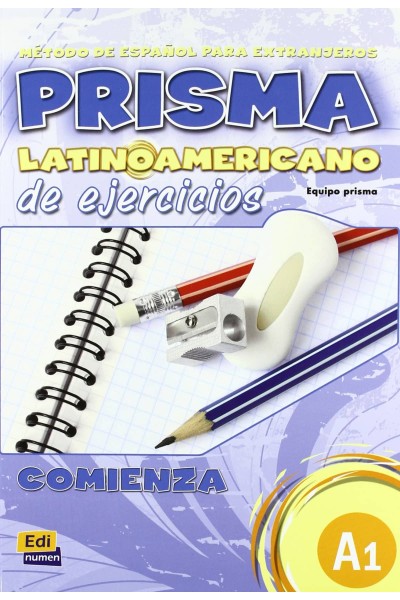 PRISMA LATINOAMERICANO A2.(LIBRO EJERCICIOS)