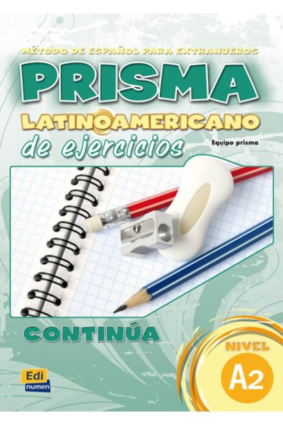 PRISMA LATINOAMERICANO A2.LIBRO EJERCICIOS