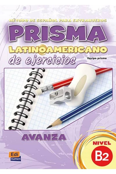 PRISMA LATINOAMERICANO / B2 AVANZA