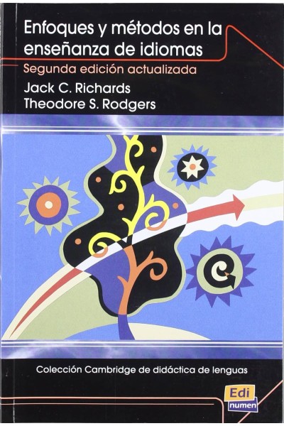 ENFOQUES Y METODOS ENSEÑANZA DE IDIOMAS