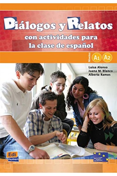 DIALOGOS Y RELATOS