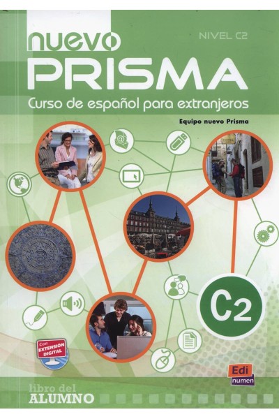 NUEVO PRISMA C2. ALUMNO
