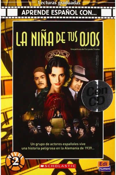 LA NIÑA DE TUS OJOS