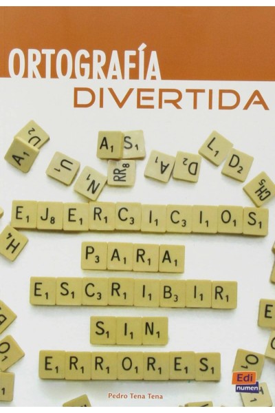 ORTOGRAFIA DIVERTIDA