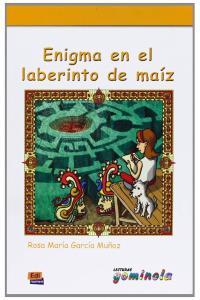 ENIGMA EN EL LABERINTO DE MAIZ