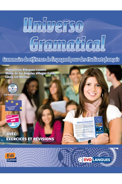 UNIVERSO GRAMATICAL: PARA FRANCESES