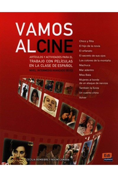 VAMOS AL CINE