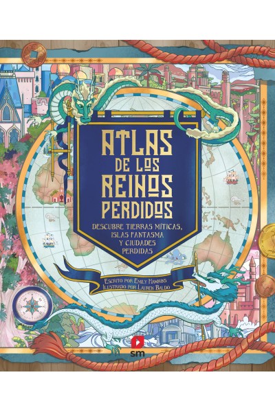 ATLAS DE LOS REINOS PERDIDOS