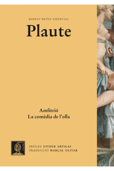 AMFITRIÓ. LA COMÈDIA DE L'OLLA.