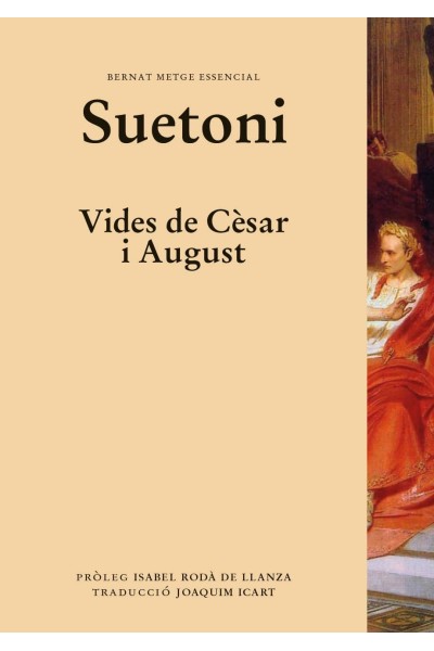 VIDES DE CÈSAR I AUGUST